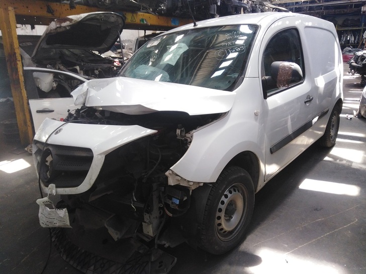  Mercedes-Benz CITAN 2014    EN DESARME